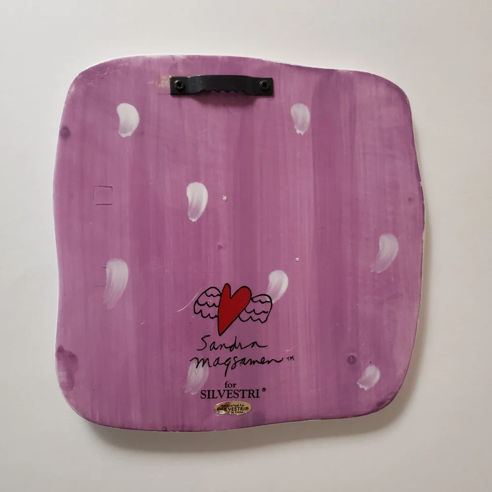 Handcrafted Wall Art Decor Plaque 